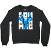 die antwoord donker mag Crewneck Sweatshirt