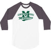 mckinley high mathletes 3/4 Sleeve Shirt