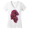 die Women's V-Neck T-Shirt