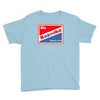 bazooka joe bubble gum logo ideal birthday present or gift Youth Tee