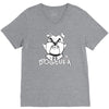dogcula V-Neck Tee