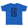 another bae another baller girls Toddler T-shirt