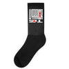 warrior soul logo Socks