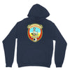 dogs bollocks beer label ideal birthday present or gift Hoodie