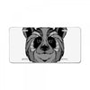 panda zentagle License Plate