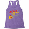 mom's gonna snap Racerback Tank