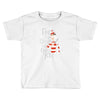 hiding in the dark Toddler T-shirt
