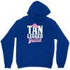 tan legged juliet Unisex Hoodie