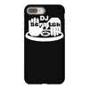 dj scratch men's iPhone 8 Plus Case