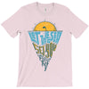 let the sea, set you free T-Shirt