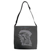class of '86 Adjustable Strap Totes
