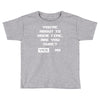 hacking time Toddler T-shirt