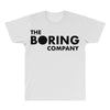 the boring company black logo All Over Men's T-shirt