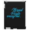 normal people wassy me iPad 3 and 4 Case