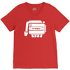 vtec engine V-Neck Tee