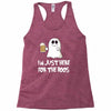 For The Boos Racerback Tank
