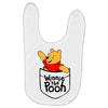 Winnie The Pooh Baby Bibs