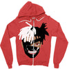 xxxtentacion Zipper Hoodie