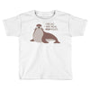 seal of reproval Toddler T-shirt