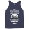 Motorcycles Poppy Tank Top