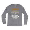 Gemini Hated By Many Wanted By Plenty Disliked By Some Confronted By N Long Sleeve Shirts