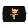 keep holding on Laptop sleeve