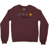 Planet Crewneck Sweatshirt