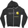 procrast Zipper Hoodie