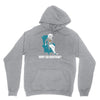 why so british Unisex Hoodie