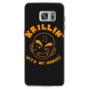 krillin with my homies Samsung Galaxy S7