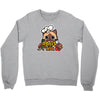 moga's famous bbq Crewneck Sweatshirt