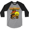 transworlds halloween and attractions show 2018 3/4 Sleeve Shirt