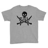 pi rate pirate Youth Tee