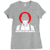 clockwork orange (2) Ladies Fitted T-Shirt