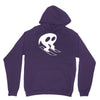 horace goes skiing Unisex Hoodie