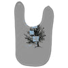 pockets of spring Baby Bibs