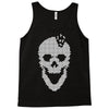 skull tetris Tank Top
