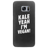 Kale Yeah I'm Vegan! Samsung Galaxy S7 Edge