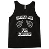 trust me i'm greek Tank Top