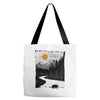 wild Tote Bags