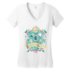 plumbers inc Women's V-Neck T-Shirt