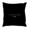 i rule best trending Throw Pillow
