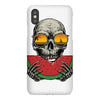 watermelon skull iPhoneX