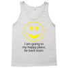 happy place Tank Top