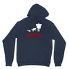 dart evolution stranger dustin tv show Unisex Hoodie