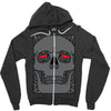 peek mosaic Zipper Hoodie