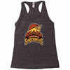 atooine sandcrawlers Racerback Tank