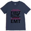 Maybe I Was Too Late To Be His First But Right Now I'm Happy To Be His V-Neck Tee
