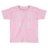 lyme Toddler T-shirt