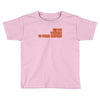 expose yourself to other cultures Toddler T-shirt